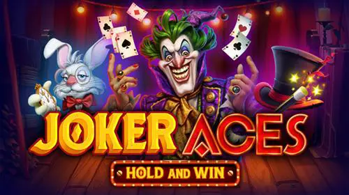 Joker Aces - Hold And Win - Spin City - Congo